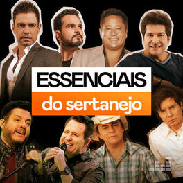 Cover of playlist Essenciais do Sertanejo