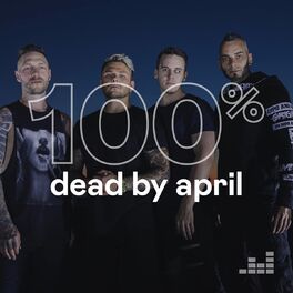 Cover of playlist 100% Dead by April