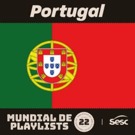 Cover of playlist Portugal - Mundial de Playlists 2022