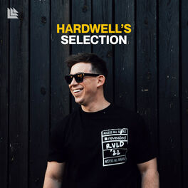 Cover of playlist Hardwell's Selection