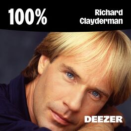 Cover of playlist 100% Richard Clayderman