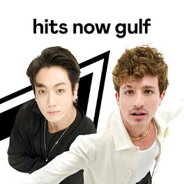 Cover of playlist Hits Now Gulf