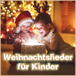 Cover of playlist Weihnachtslieder für Kinder 2022 | Winterlieder