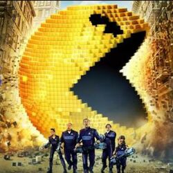 Download CD Trilha Sonora Pixels – O FILME