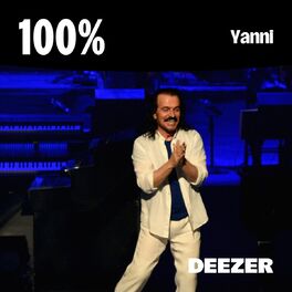 Cover of playlist 100% Yanni