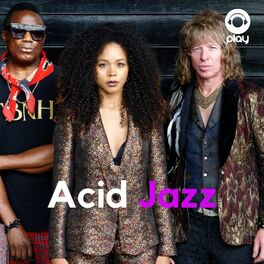 Cover of playlist Acid Jazz best off