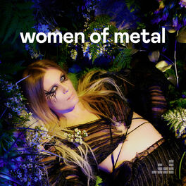 Cover of playlist Women of Metal