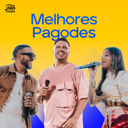Cover of playlist Os Melhores Pagodes 2023 | Só Pagode Top!