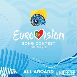 Cover of playlist Eurovision Song Contest 2018