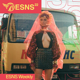 Cover of playlist ESNS Weekly
