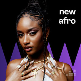 Cover of playlist New Afro