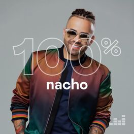 Cover of playlist 100% Nacho