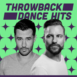 Cover of playlist Throwback Dance Hits x Yves Larock & Steff Da Camp