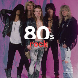 Cover of playlist 80s Rock