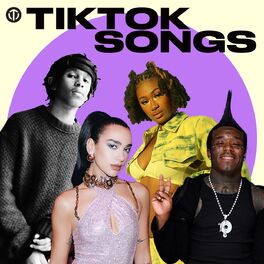 Cover of playlist TikTok Songs