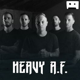 Cover of playlist HEAVY AF