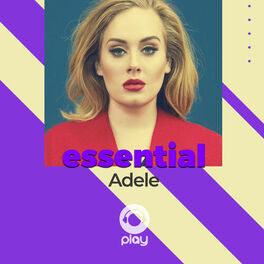 Cover of playlist Essential Adele