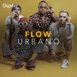 Cover of playlist Flow Urbano: reggaetón 2018