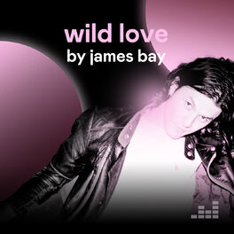Cover of playlist Wild Love by James Bay