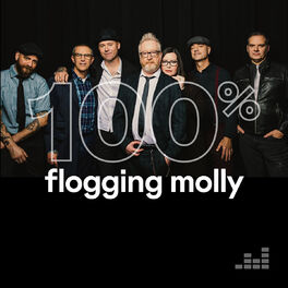 Cover of playlist 100% Flogging Molly