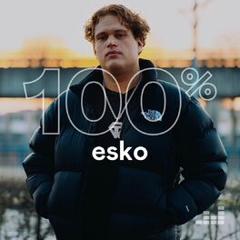 Cover of playlist 100% Esko