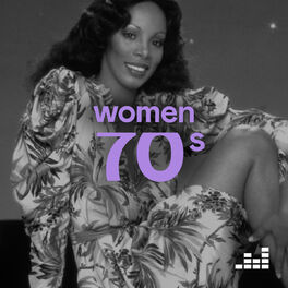 Cover of playlist Women 70s