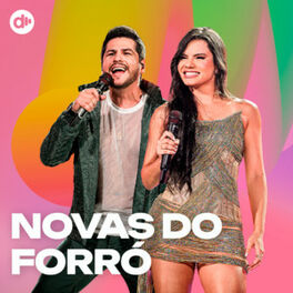 Cover of playlist Novas do Forró