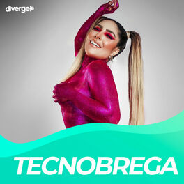 Cover of playlist Tecnobrega | Tecnobrega Pará | Tecnomelody  Brega