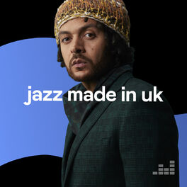 Cover of playlist Jazz Made In UK