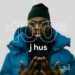 Cover of playlist 100% J Hus