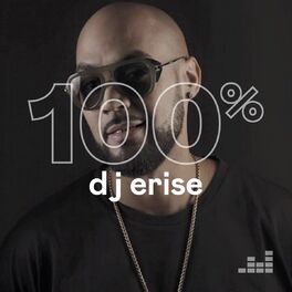 Cover of playlist 100% Dj Erise