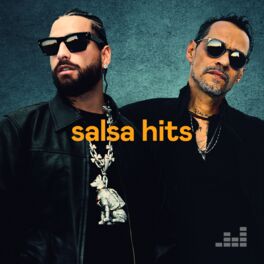 Cover of playlist Salsa Hits