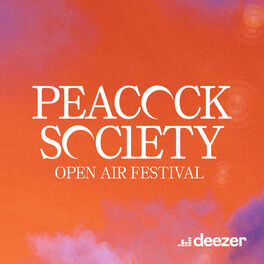 Cover of playlist Peacock Society Festival