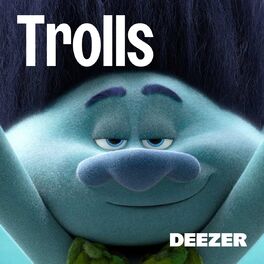Cover of playlist Trolls Soundtrack