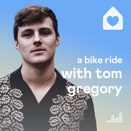 Cover of playlist A Bike Ride with Tom Gregory