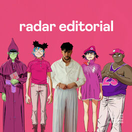 Cover of playlist Radar Editorial