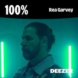 Cover of playlist 100% Rea Garvey