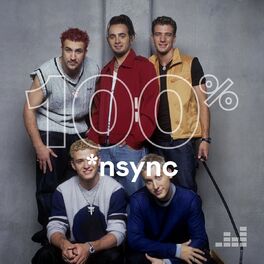 Cover of playlist 100% *NSYNC