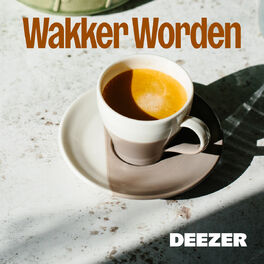 Cover of playlist Wakker Worden