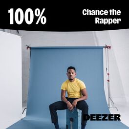 Cover of playlist 100% Chance the Rapper