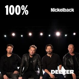 Cover of playlist 100% Nickelback