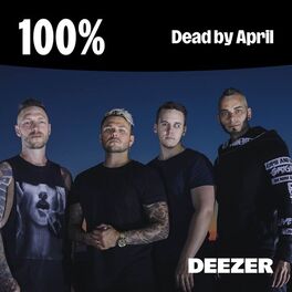 Cover of playlist 100% Dead by April