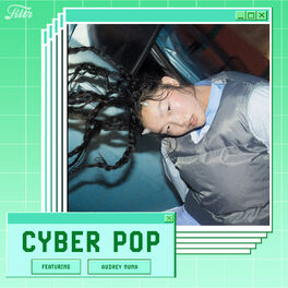 Cover of playlist cyber pop | emerging hyperpop