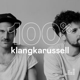 Cover of playlist 100% Klangkarussell