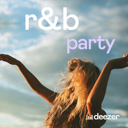 Cover of playlist R&B Party