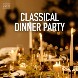 Cover of playlist Classical Dinner Party