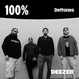 Cover of playlist 100% Deftones