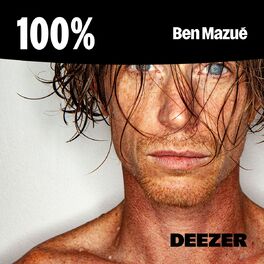 Cover of playlist 100% Ben Mazué