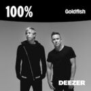 100% Goldfish