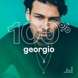 Cover of playlist 100% Georgio